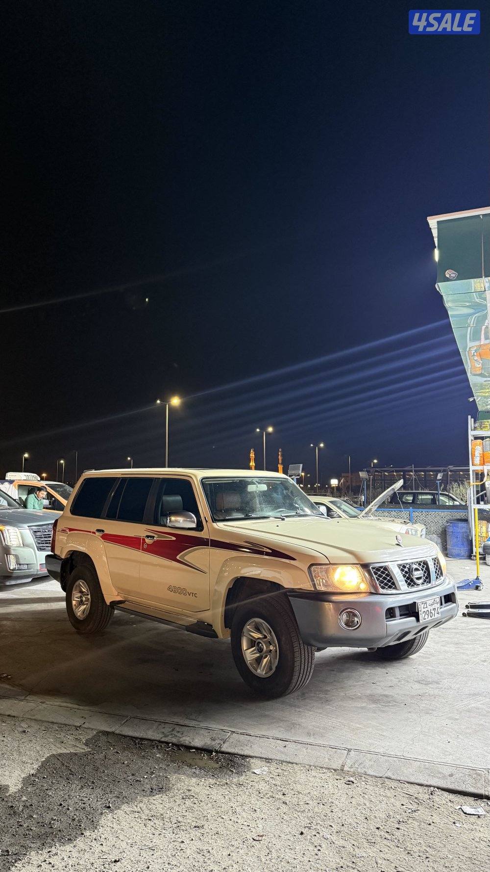 للبيع سفاري 20174