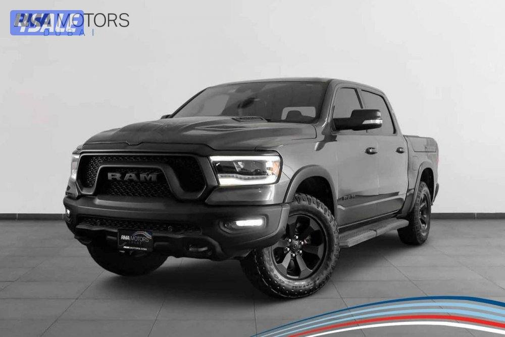 دووج رام ربل1