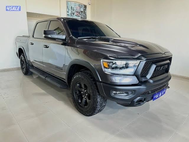 دووج رام ربل2