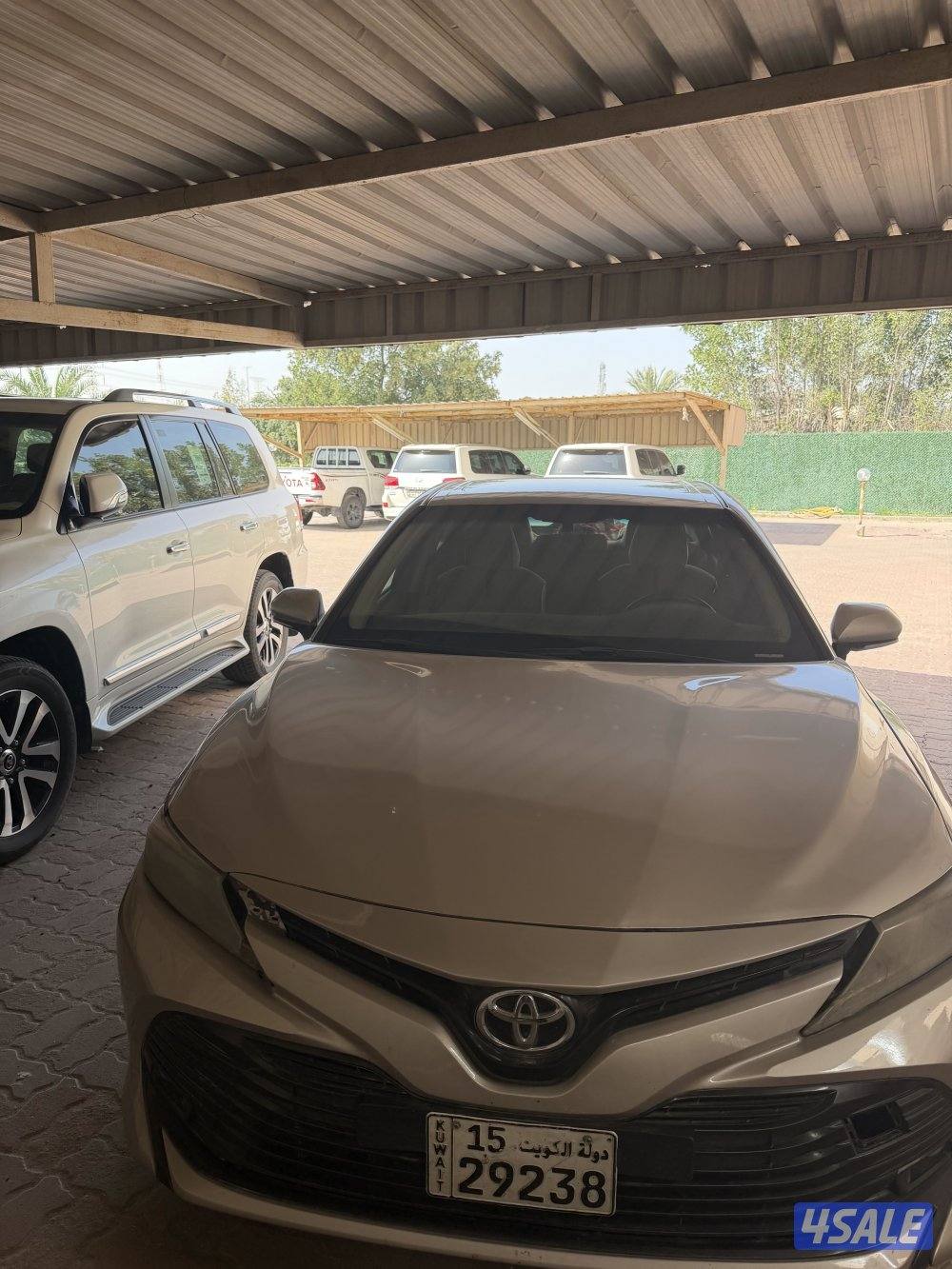 كامري درجه الاوله الفل 4 سلندر3