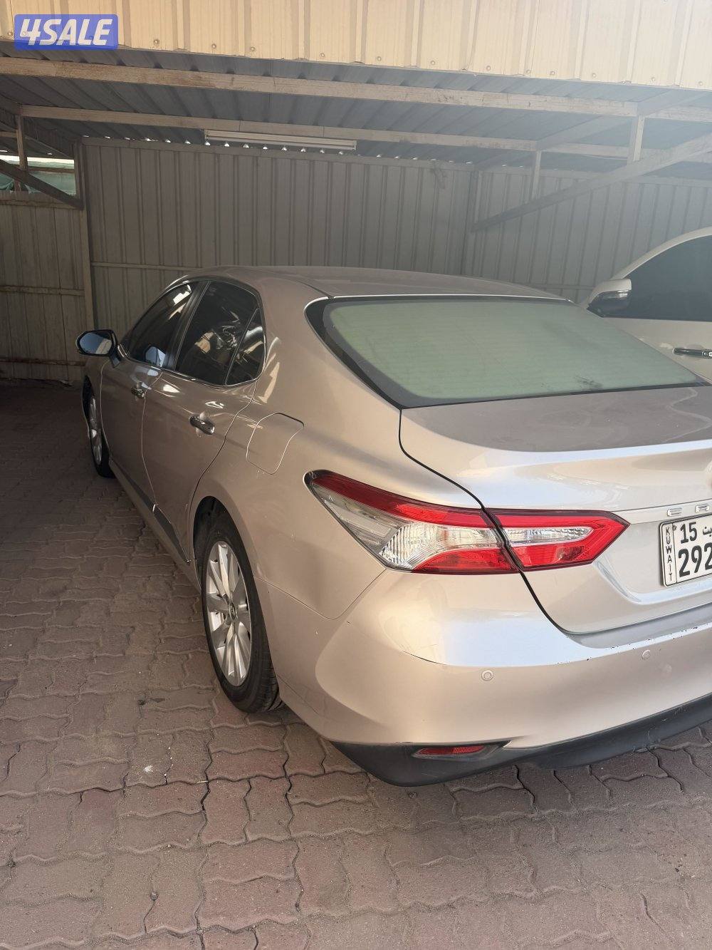 كامري درجه الاوله الفل 4 سلندر4