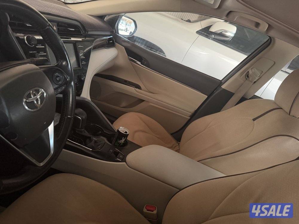 كامري درجه الاوله الفل 4 سلندر5