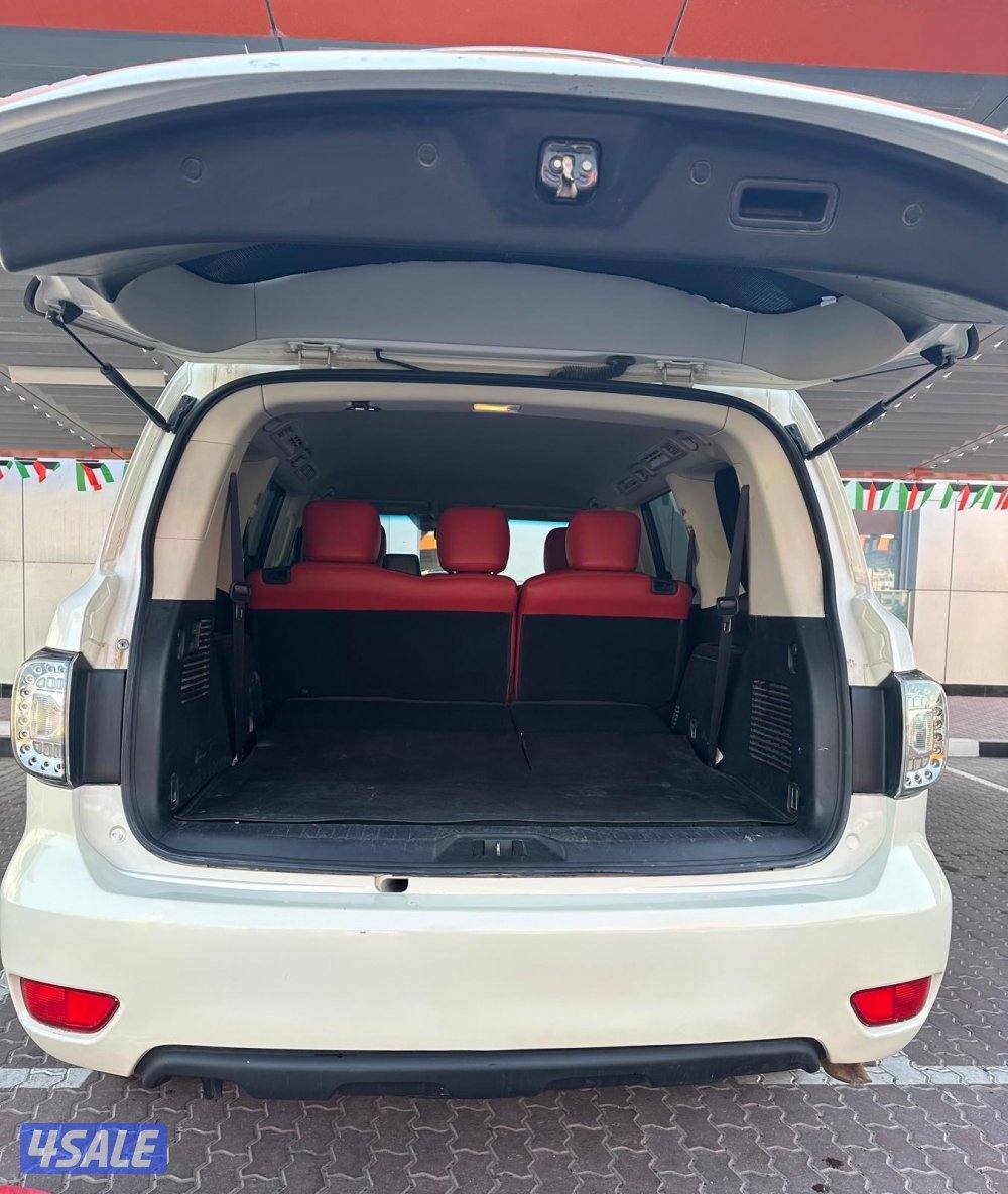 باترول 2015 قير عادي اساس7