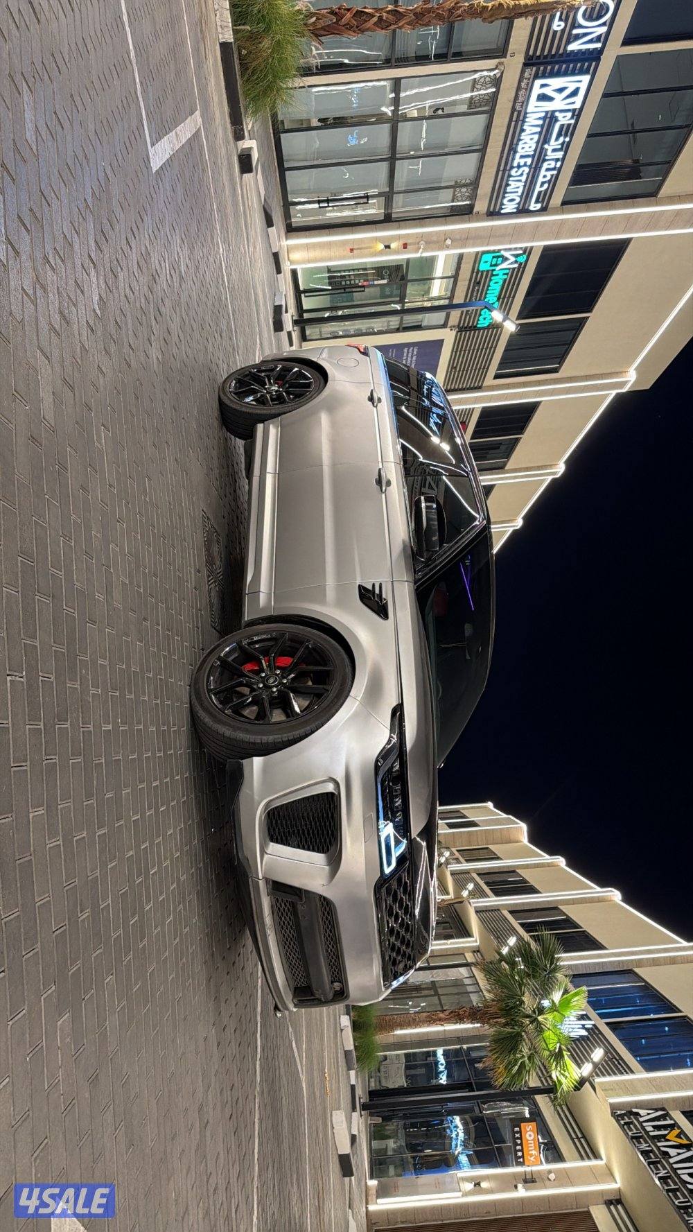 رنج سبـورت 8 سلندر9