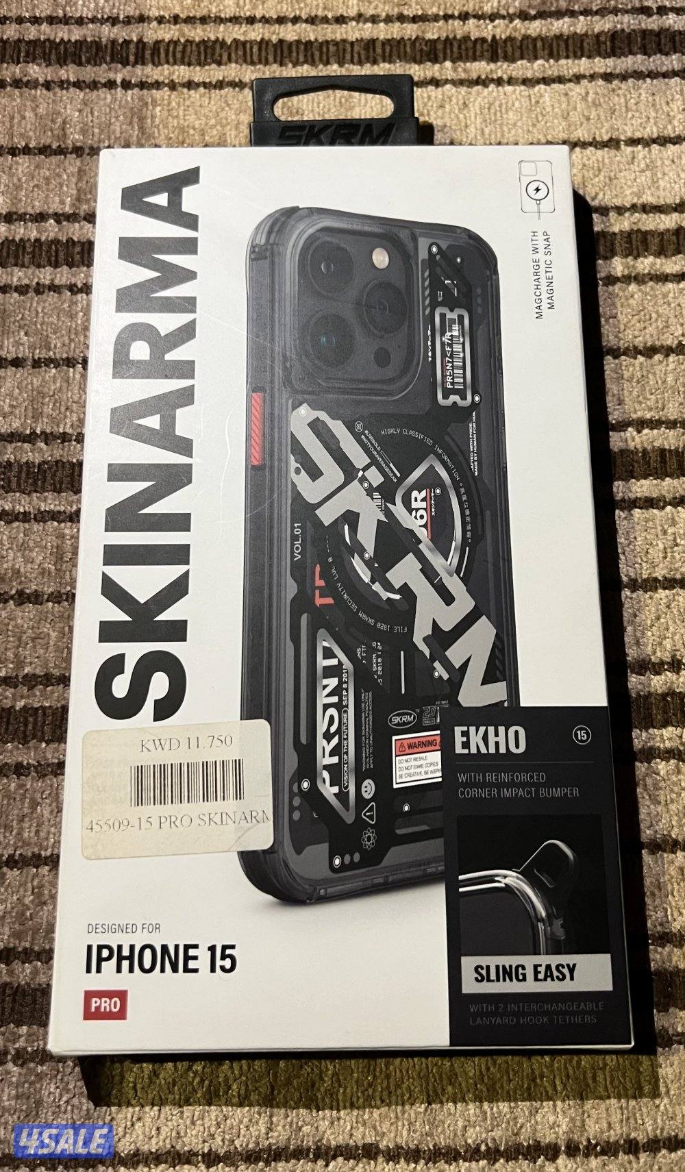 كفر آيفون 15 برو0