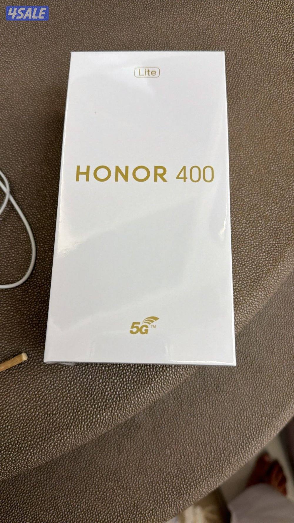 للبيع 5 اجهزه هونر 400 لايف فايف جي  للون اسود0