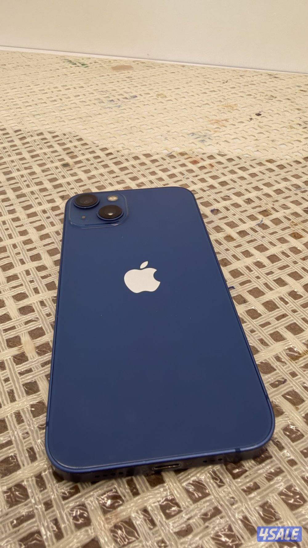 ايفون 13 عادي 256g البطاريه 79 التلفون نضيف ماتبطل ولا شي تبدل0