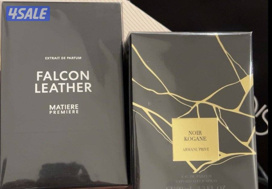 للبيع عطرين اصلين جدد مع الفاتورة بتاريخ امس من بلومينغديلز مجمع 3601