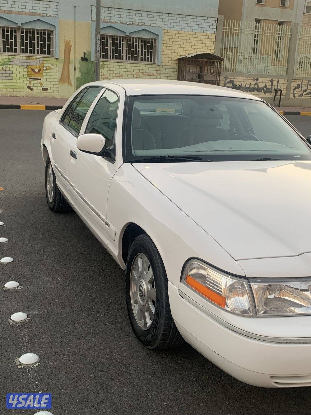 للبيع فورد ماركيز3