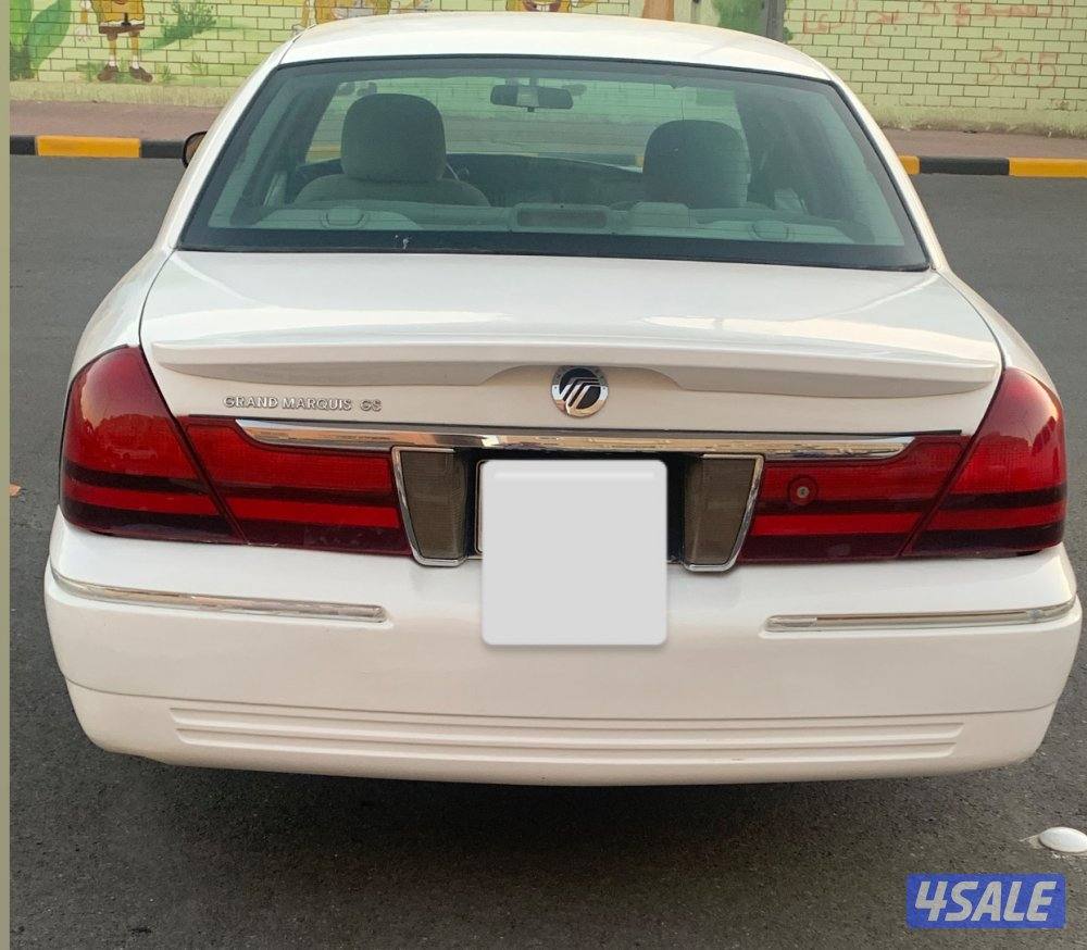 للبيع فورد ماركيز7