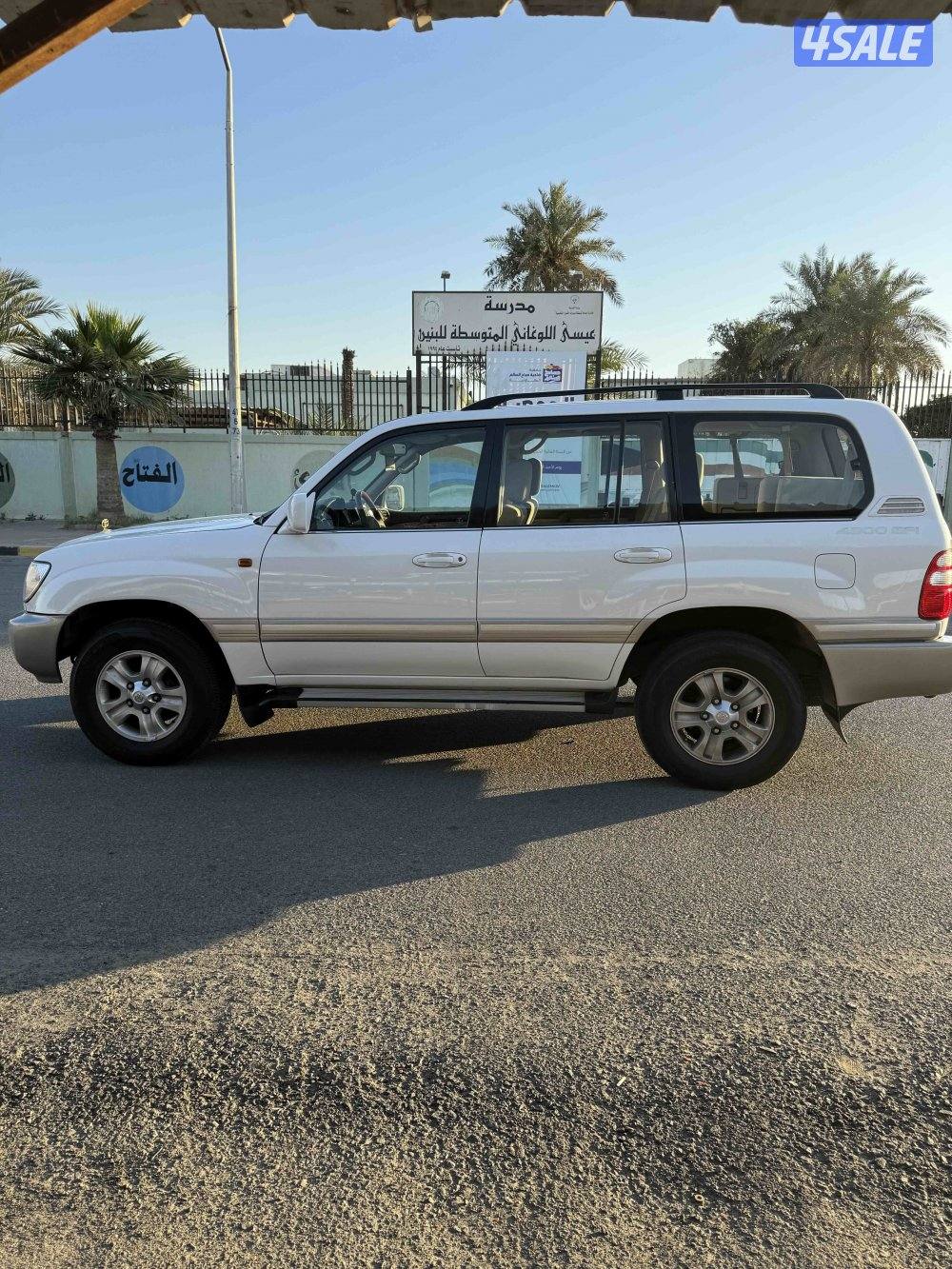 للبيع لاند كروزر 20052