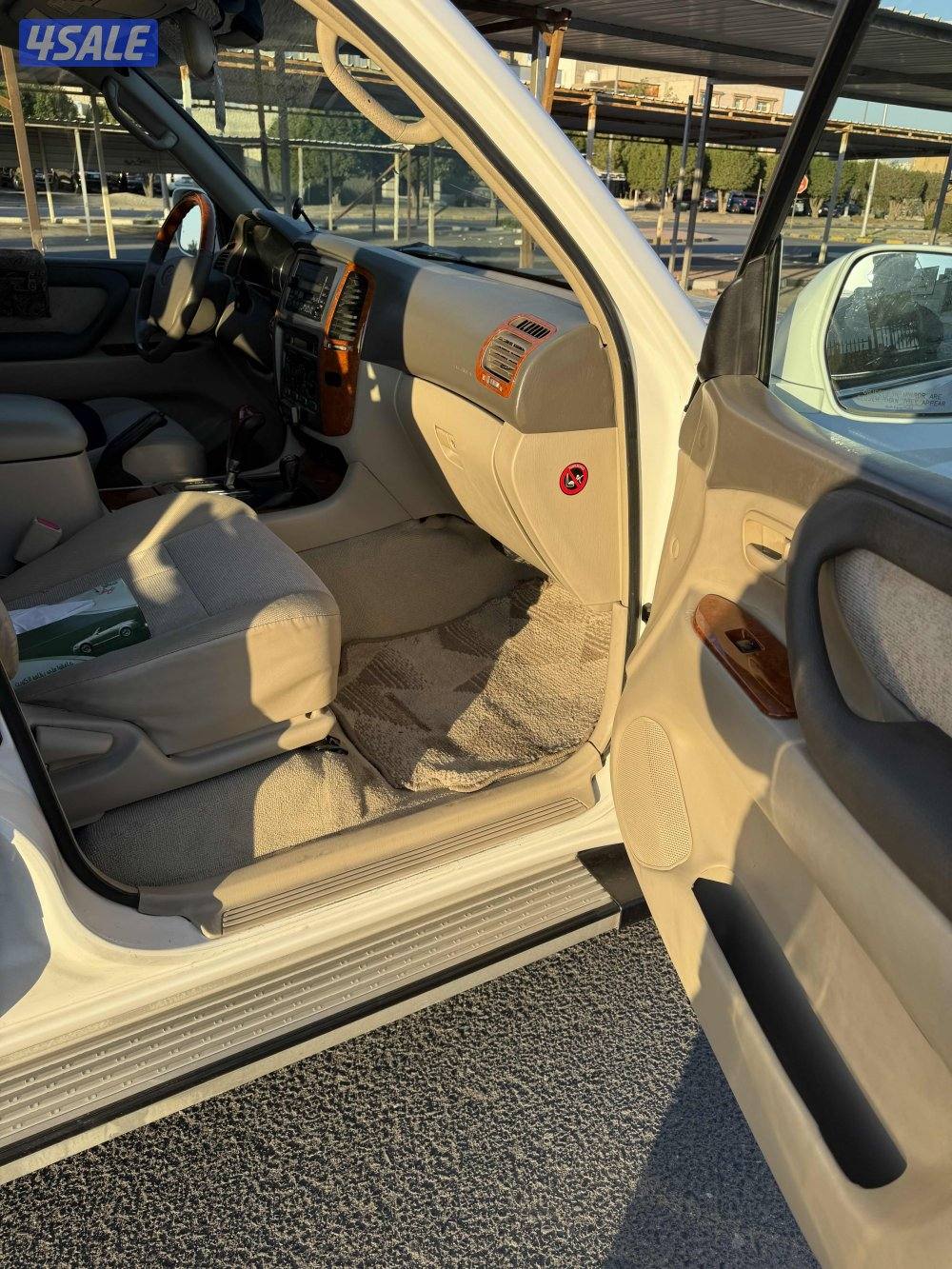 للبيع لاند كروزر 20054