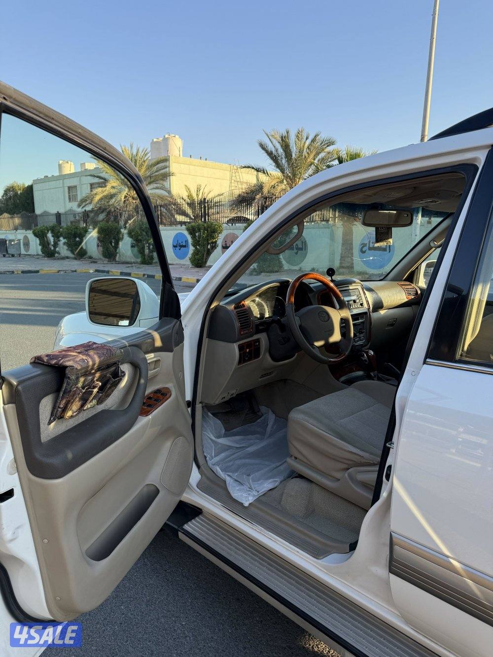 للبيع لاند كروزر 20056