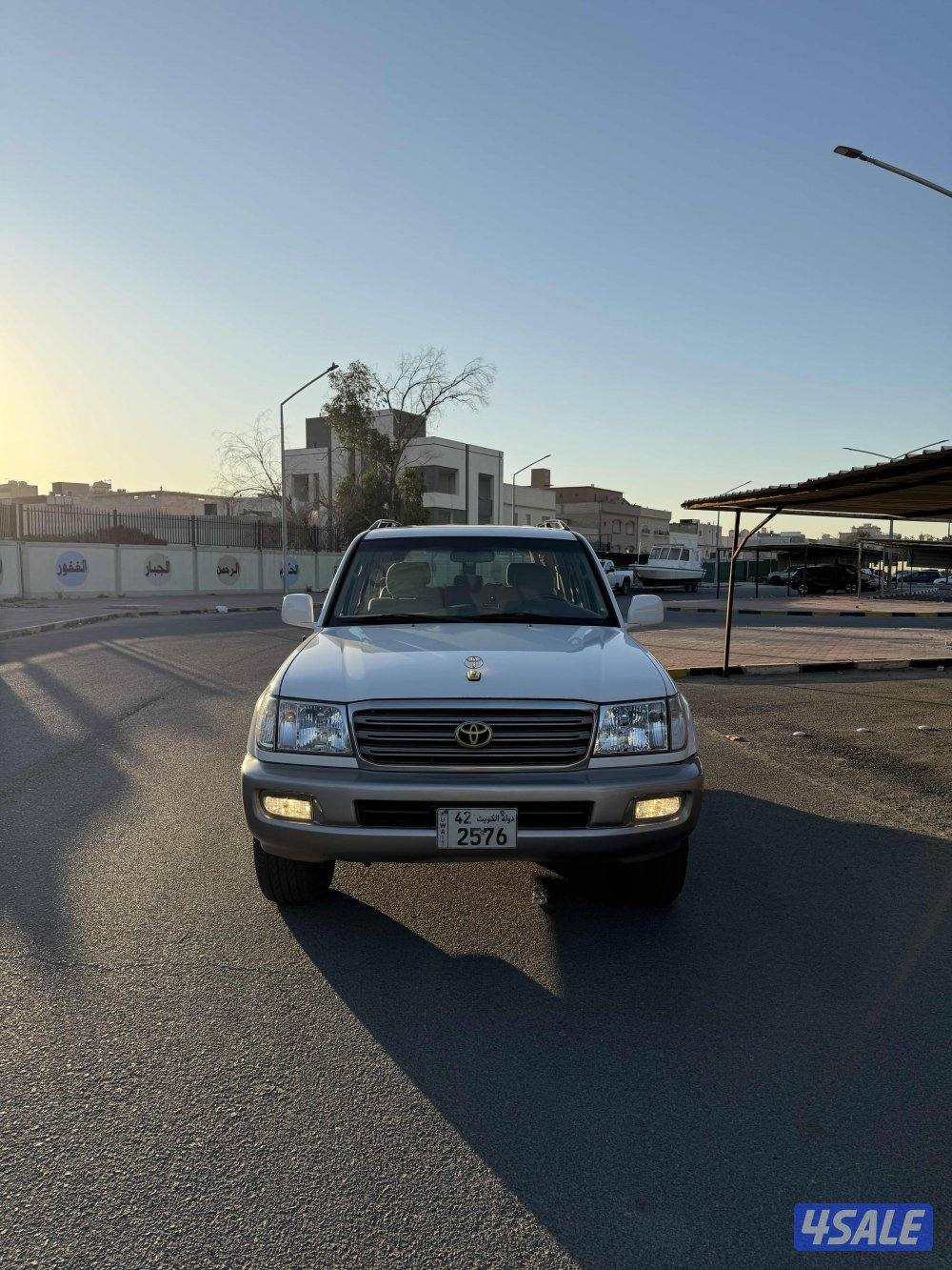 للبيع لاند كروزر 20057
