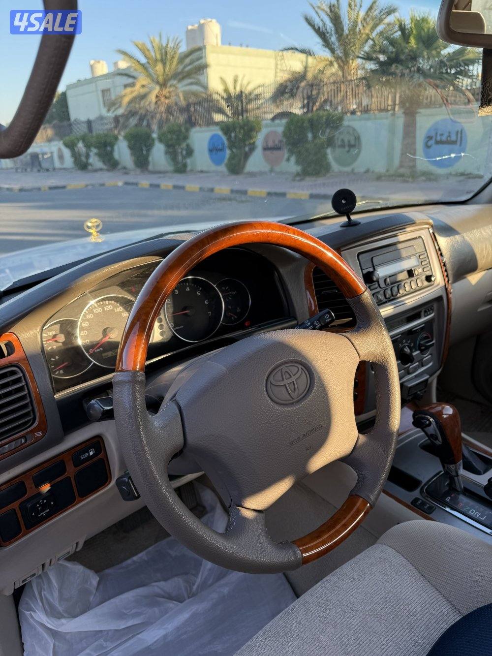 للبيع لاند كروزر 20058