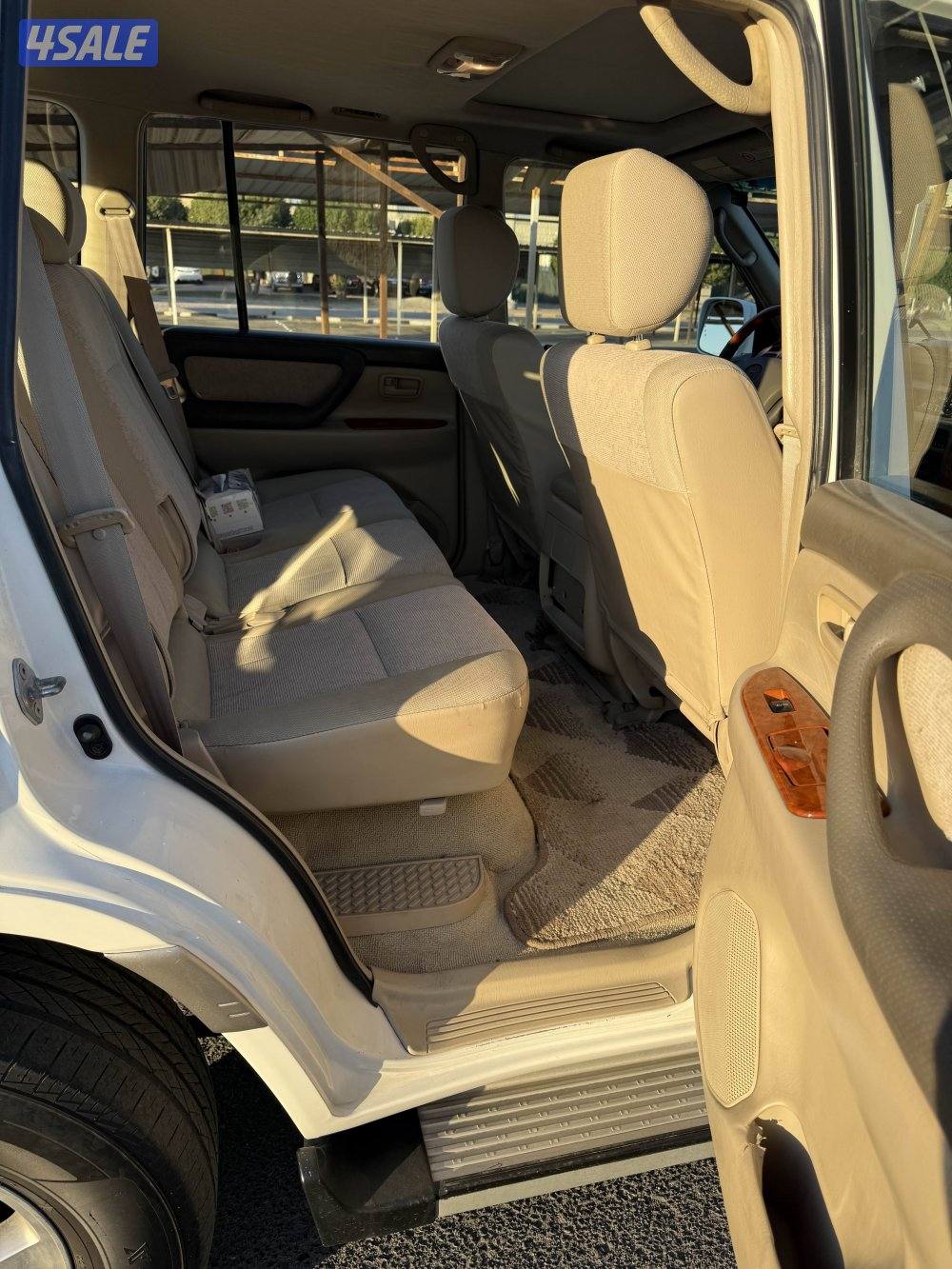 للبيع لاند كروزر 20059