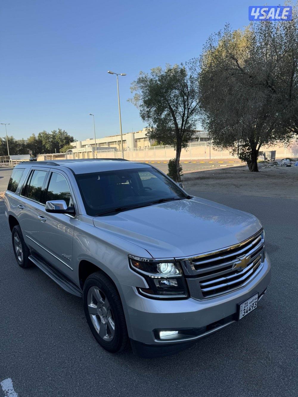 تاهو LT كروم ادشن0