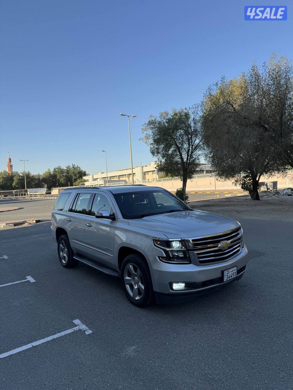 تاهو LT كروم ادشن1