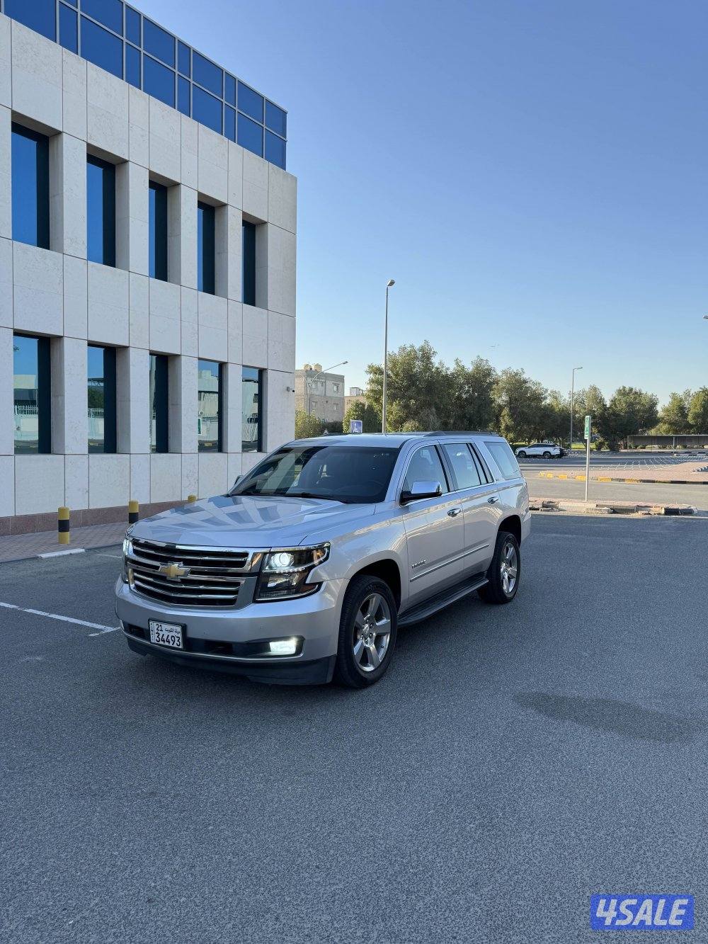 تاهو LT كروم ادشن2