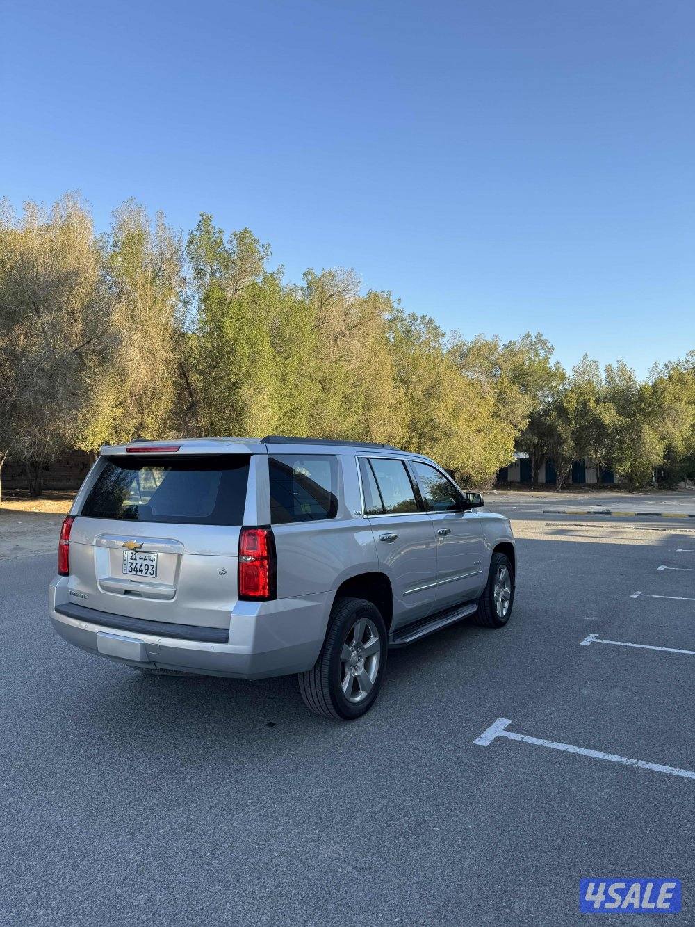 تاهو LT كروم ادشن4