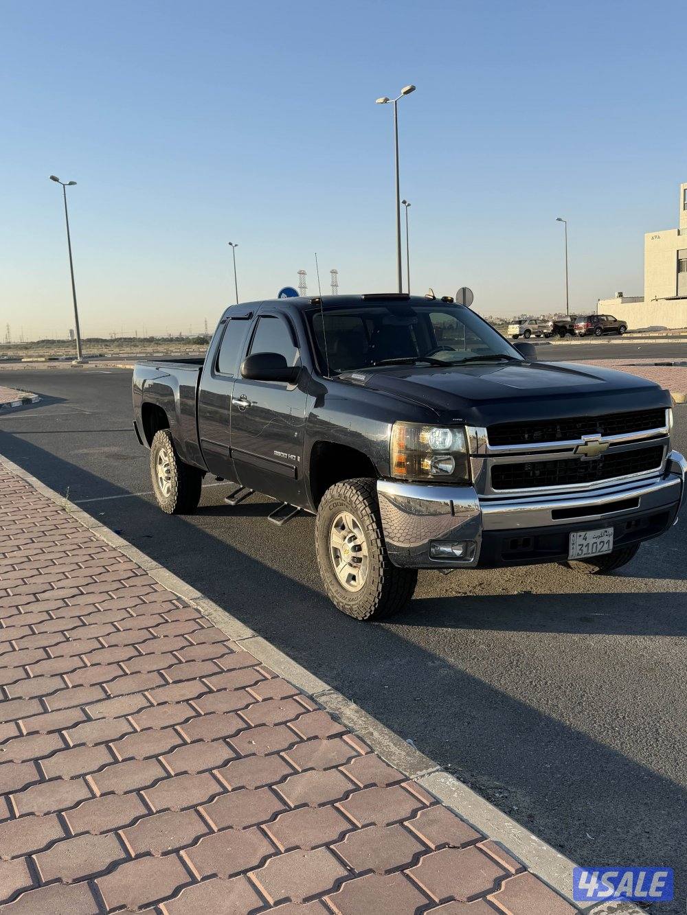 سلفرادو غماره ونص HD1