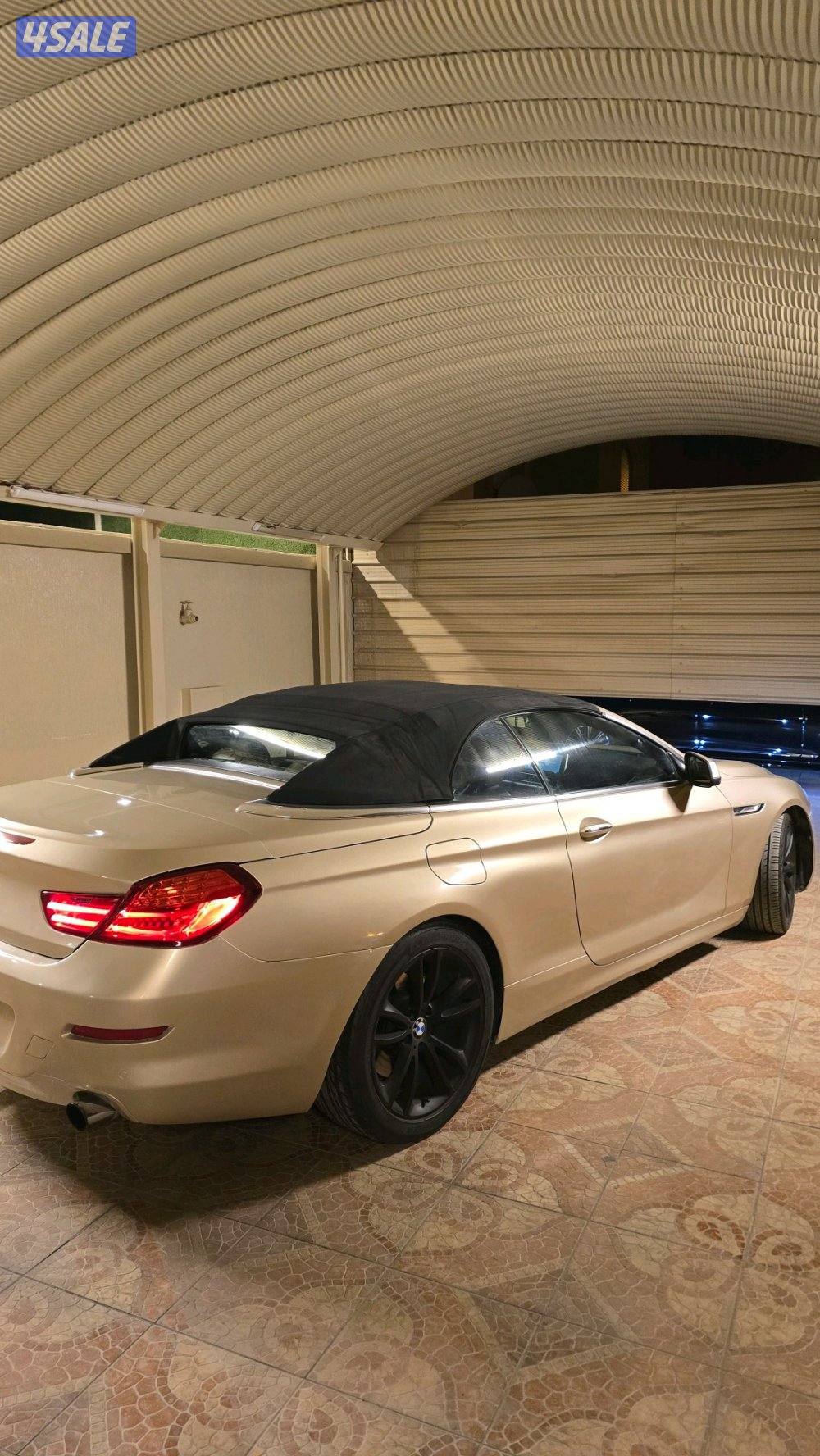 بيعه سريعه 640i2