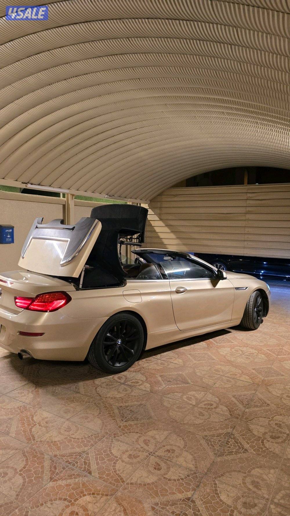 بيعه سريعه 640i7