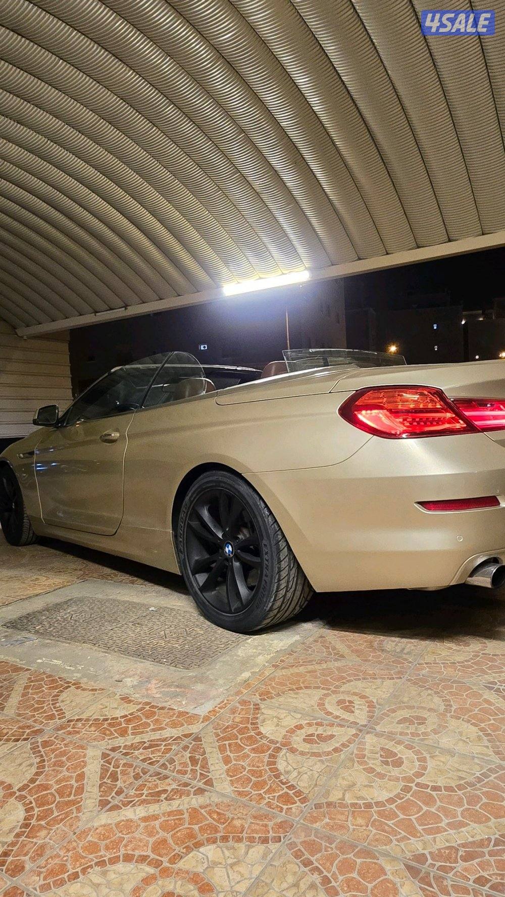 بيعه سريعه 640i12