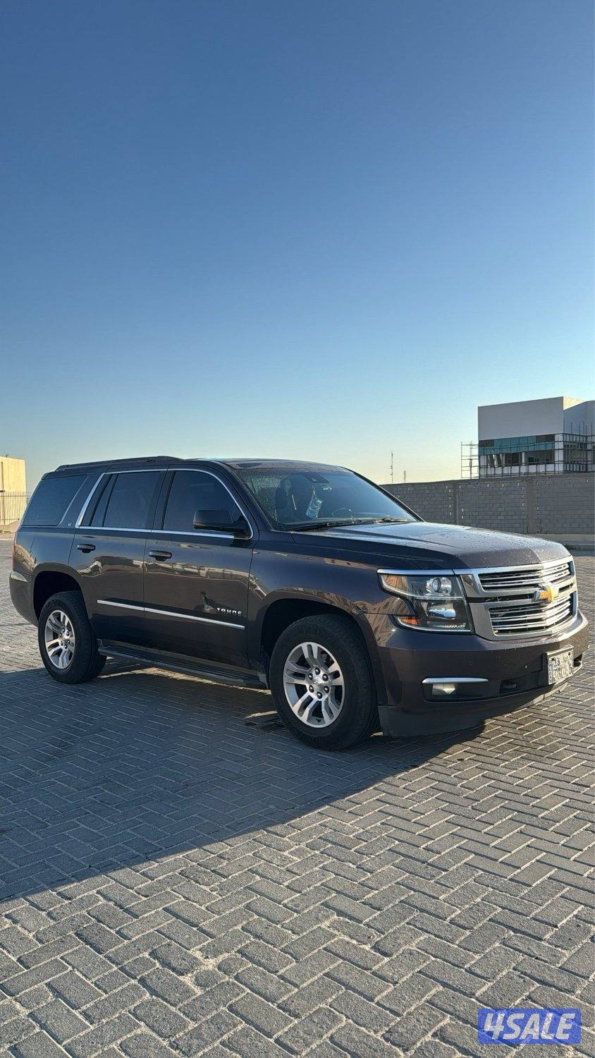 للبيع تاهوو 20151