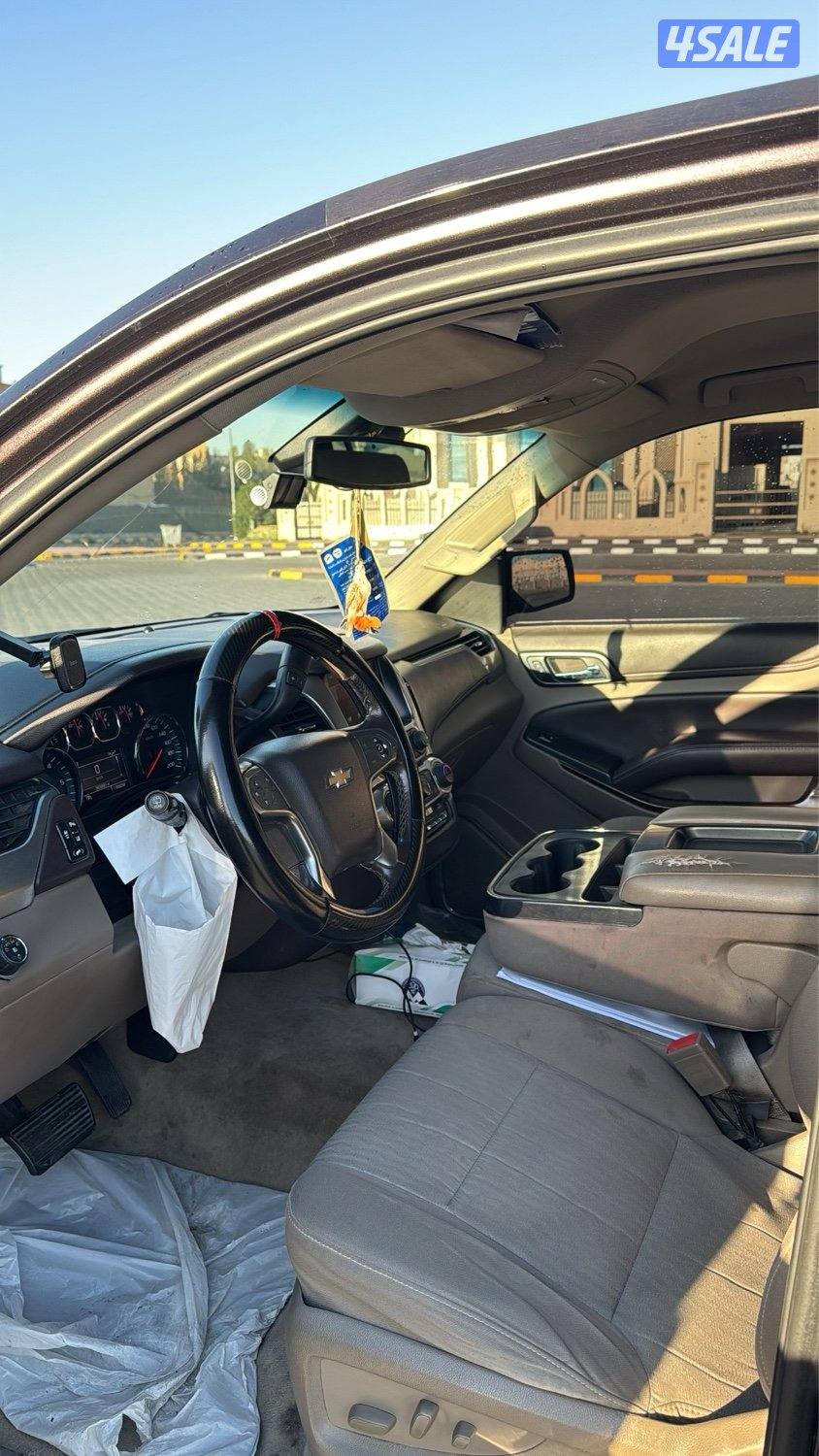 للبيع تاهوو 20152