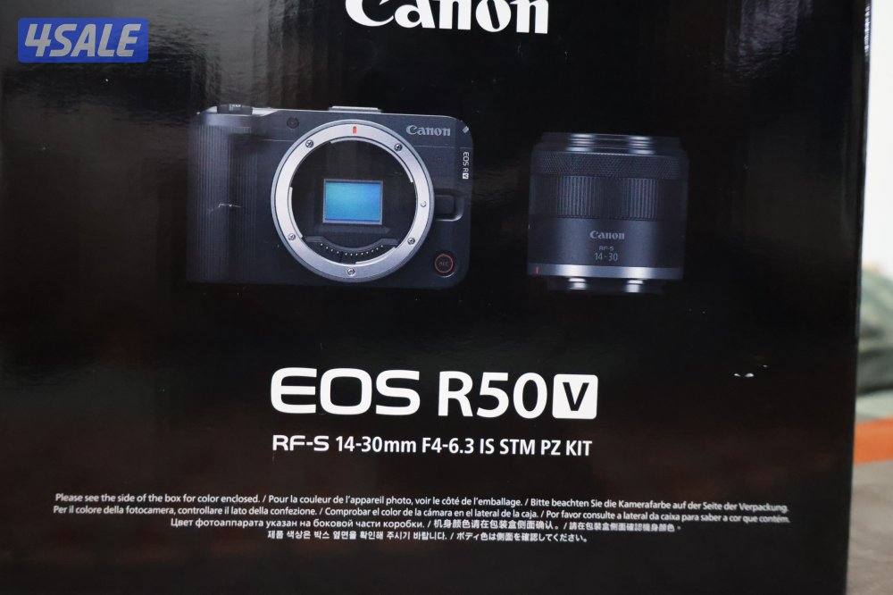 Canon R50V l1