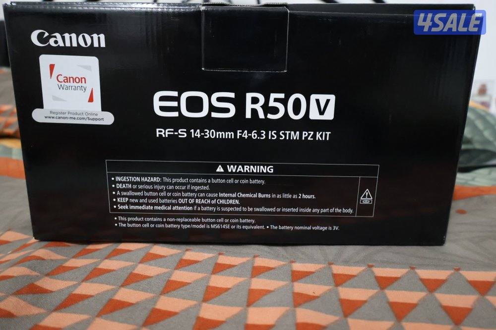 Canon R50V l0