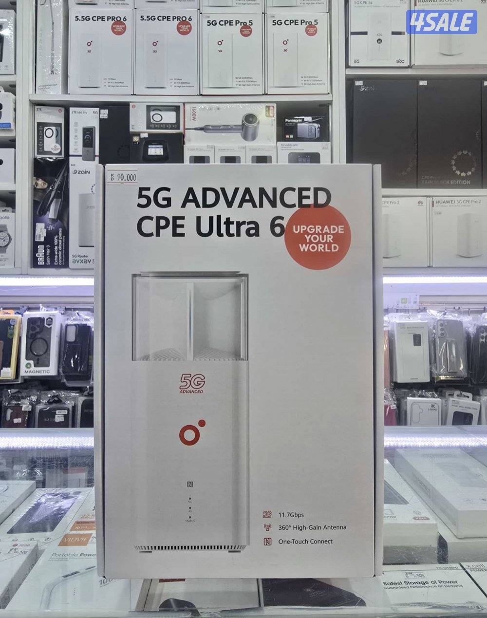 5G Router unlocking and sales3