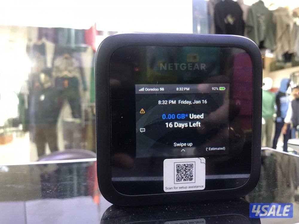 5G Router unlocking and sales4