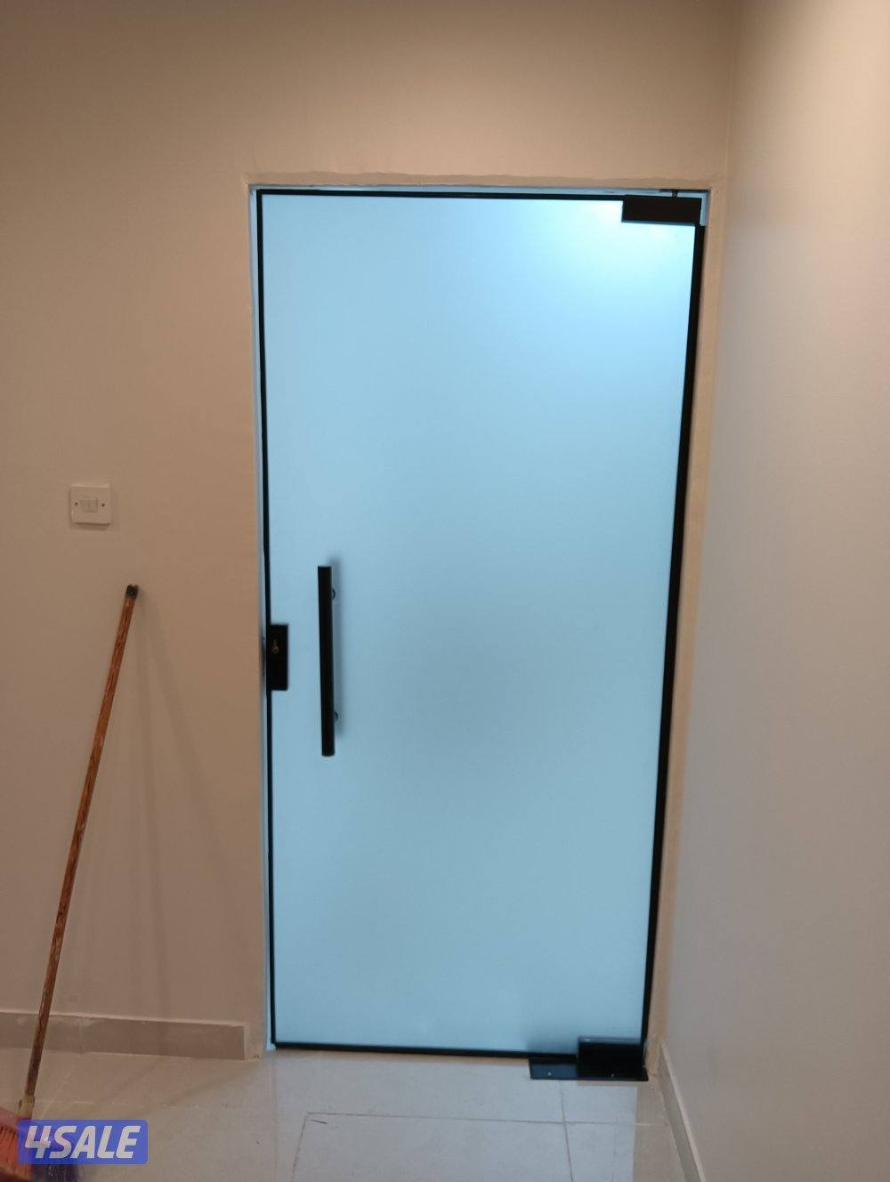 تركيب زجاج4