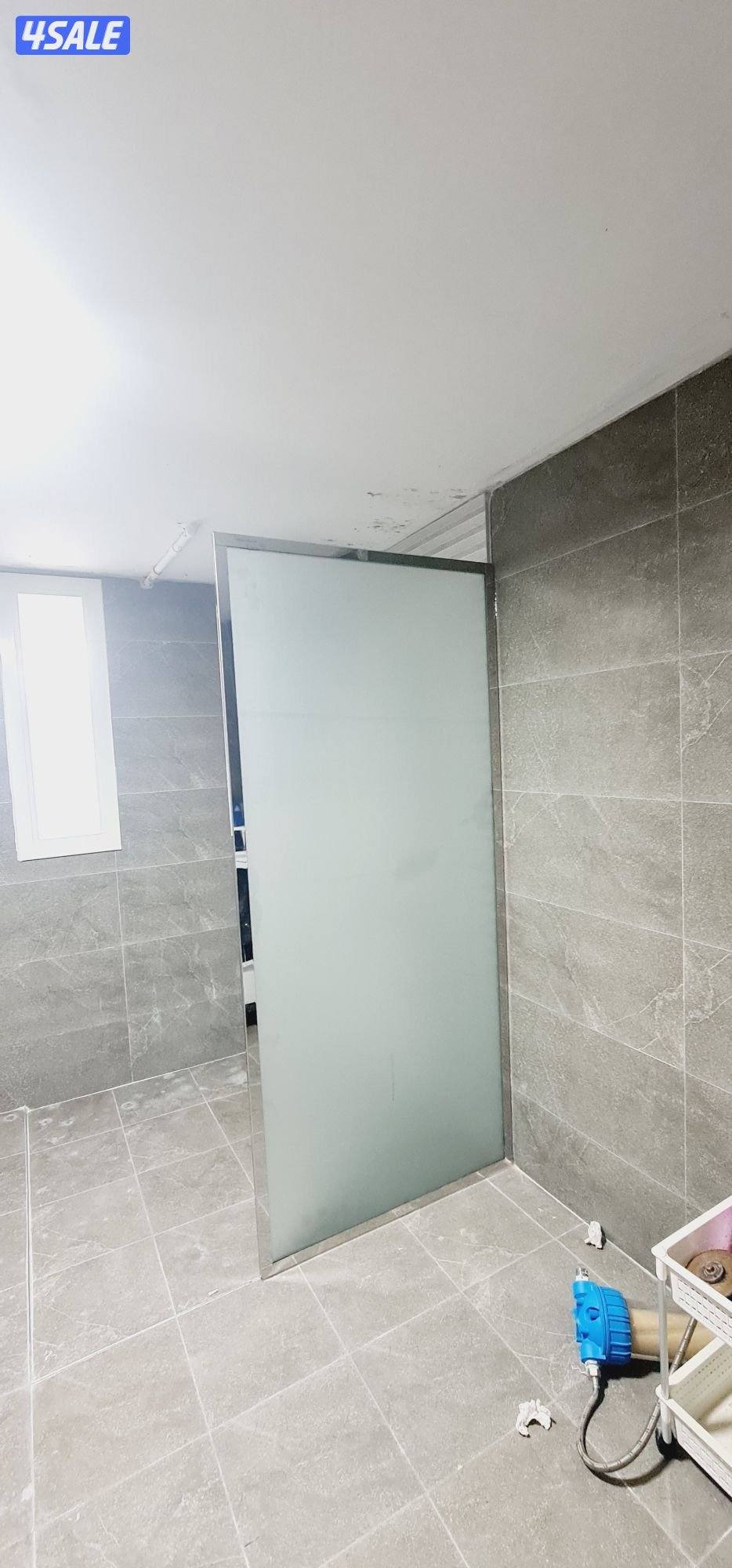 تركيب زجاج7