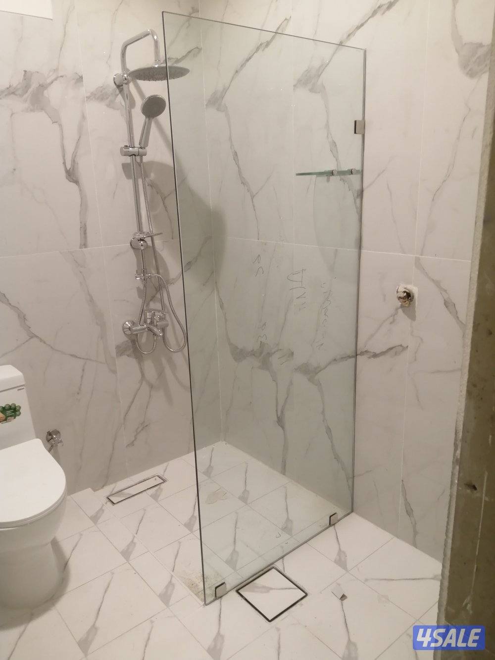 تركيب زجاج9