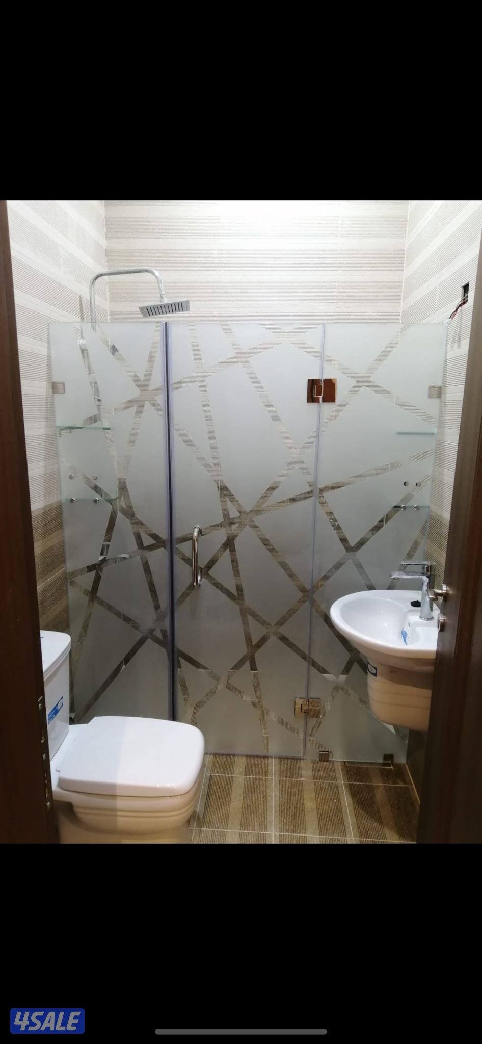 تركيب زجاج11