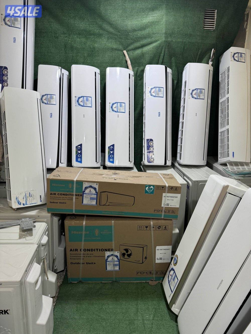 ‏للبيع وحدات تكييف أحدث موديل0