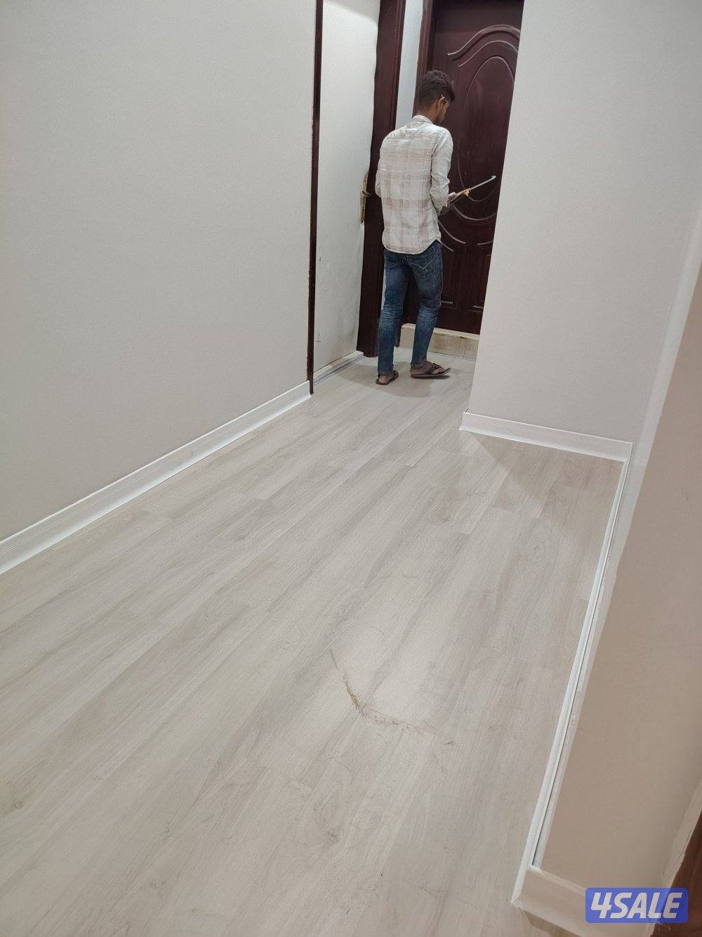 باركيه خشبي - أرضيات باركيه، باركيه بلاستيكي - سعر الجملة14