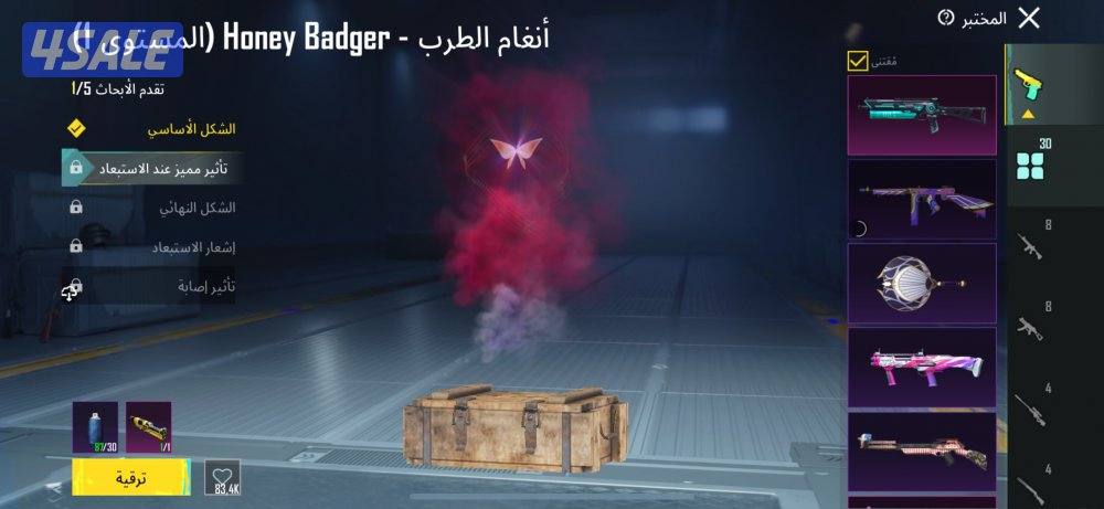 حساب ببجي للبيع7