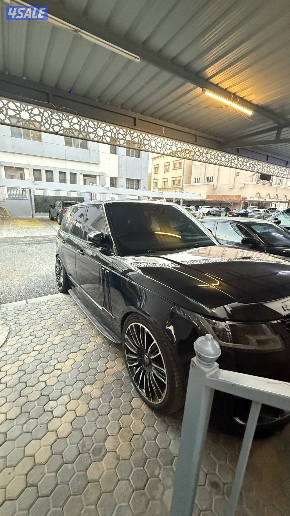 رنج روفر فوج0