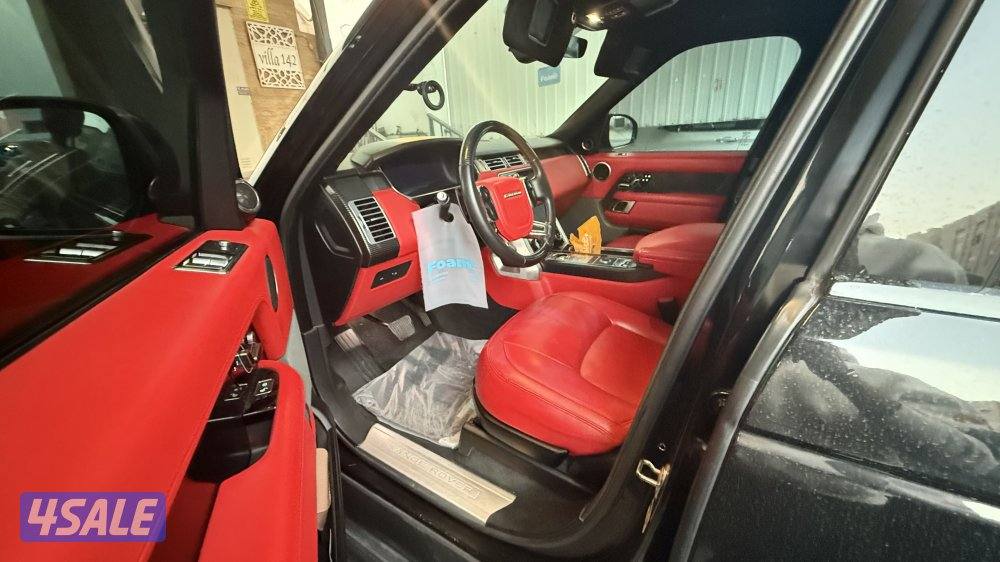 رنج روفر فوج1