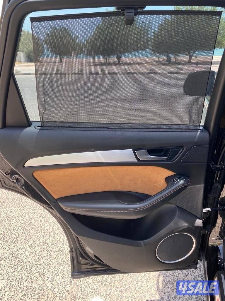 Audi Q5 -S-line 20163