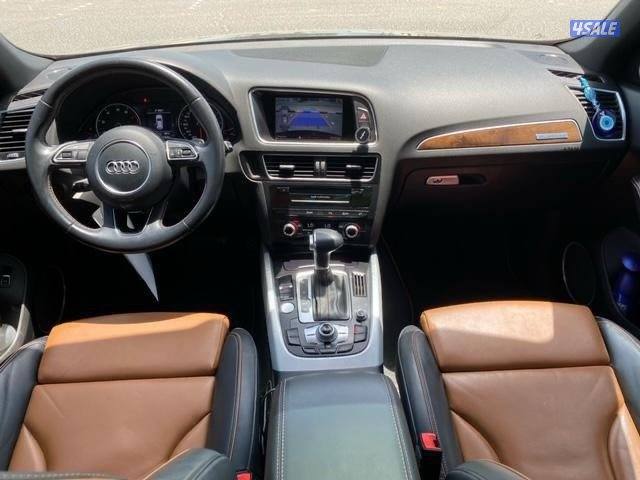 Audi Q5 -S-line 20162