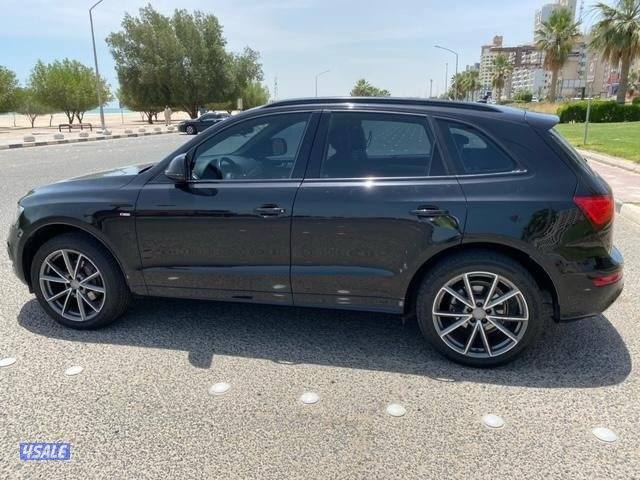 Audi Q5 -S-line 20164