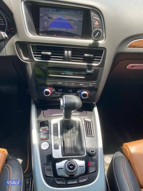 Audi Q5 -S-line 20165