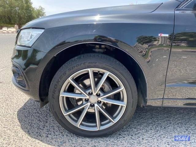 Audi Q5 -S-line 20168