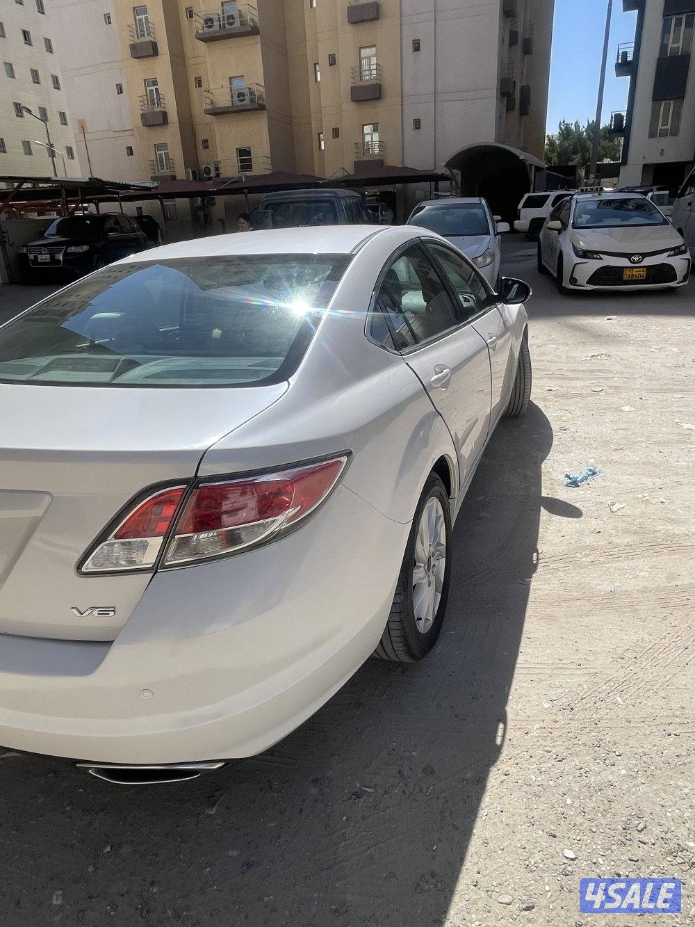 Mazda 6 Ultra…full option with sunroof..2