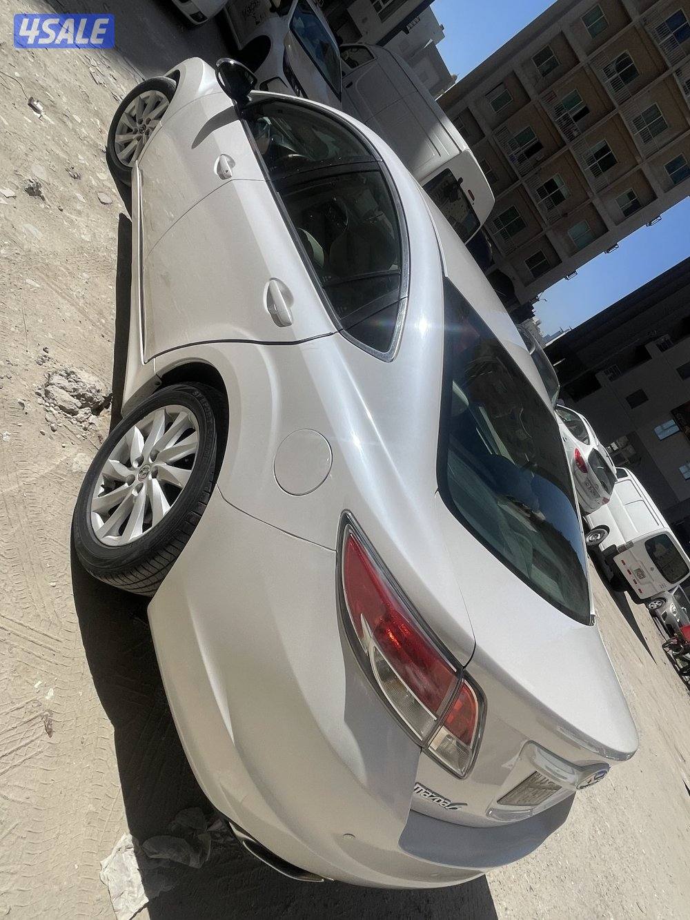 Mazda 6 Ultra…full option with sunroof..3